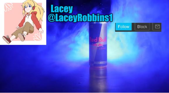 Lacey announcement template Blank Meme Template