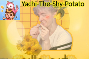 Yachi's temp Blank Meme Template