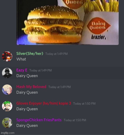 meanwhile in Discord | made w/ Imgflip meme maker
