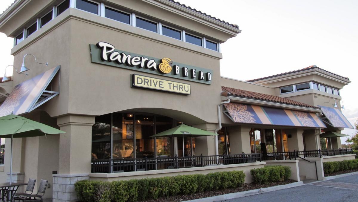 Panera Bread Blank Meme Template