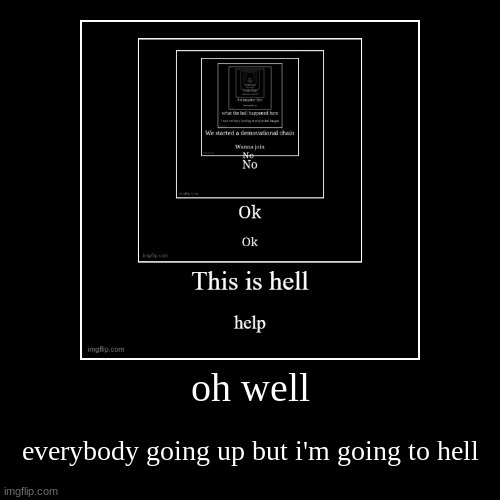 image tagged in funny,demotivationals | made w/ Imgflip demotivational maker