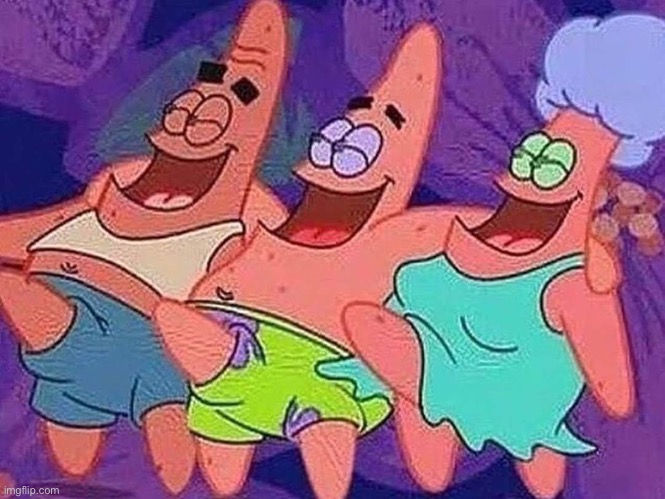 me and the boys | image tagged in memes,spongebob,wtf | made w/ Imgflip meme maker