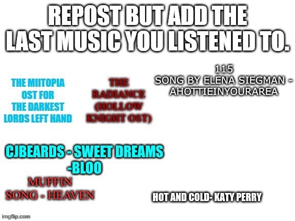CuZ yOu'Re HoT tHeN yOu'Re CoLd | HOT AND COLD- KATY PERRY | made w/ Imgflip meme maker