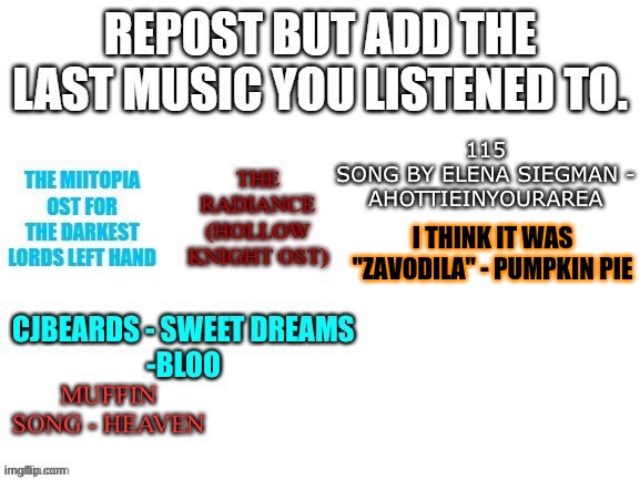 I THINK IT WAS "ZAVODILA" - PUMPKIN PIE | made w/ Imgflip meme maker