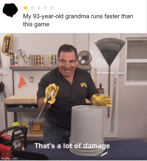 image tagged in thats a lot of damage | made w/ Imgflip meme maker