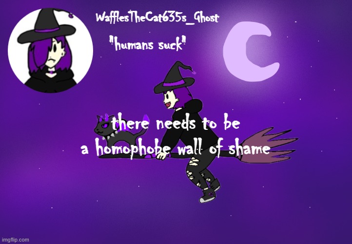 . | there needs to be a homophobe wall of shame | made w/ Imgflip meme maker
