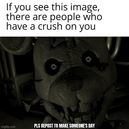 unfortunately, i don't | image tagged in memes,fnaf,oof | made w/ Imgflip meme maker