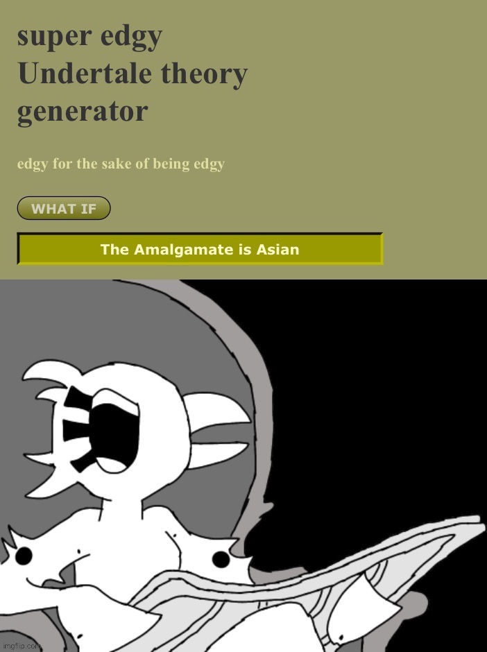made w/ Imgflip meme maker