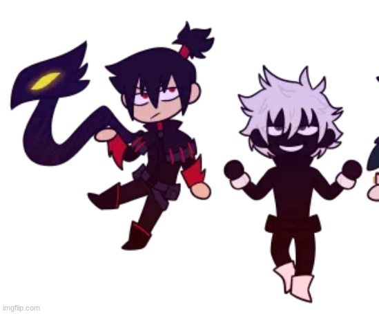 human toko hit different | made w/ Imgflip meme maker