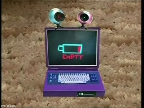 RIP Laptop | image tagged in laptop dies | made w/ Imgflip meme maker