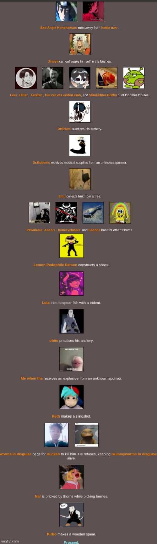 Day one | made w/ Imgflip meme maker