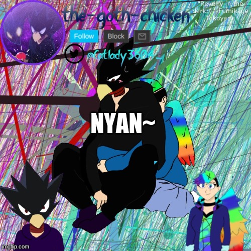 bored | NYAN~ | image tagged in lol you found it yay | made w/ Imgflip meme maker