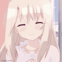 Cute-white-anime-meme GIFs - Get the best GIF on GIPHY