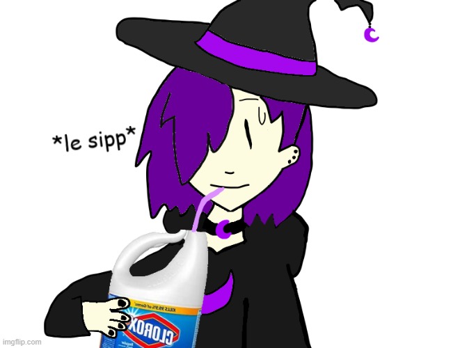 haha template go b r r r r | image tagged in waffles sips bleach | made w/ Imgflip meme maker