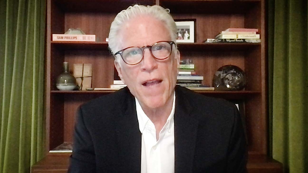 Ted Danson Blank Meme Template