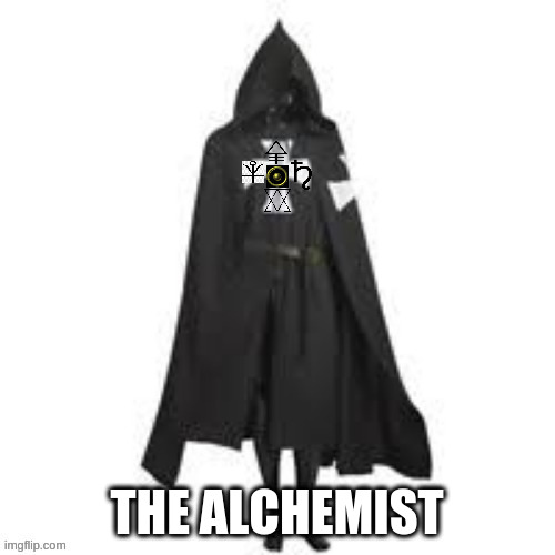 poison alchemist | THE ALCHEMIST | image tagged in poison alchemist | made w/ Imgflip meme maker