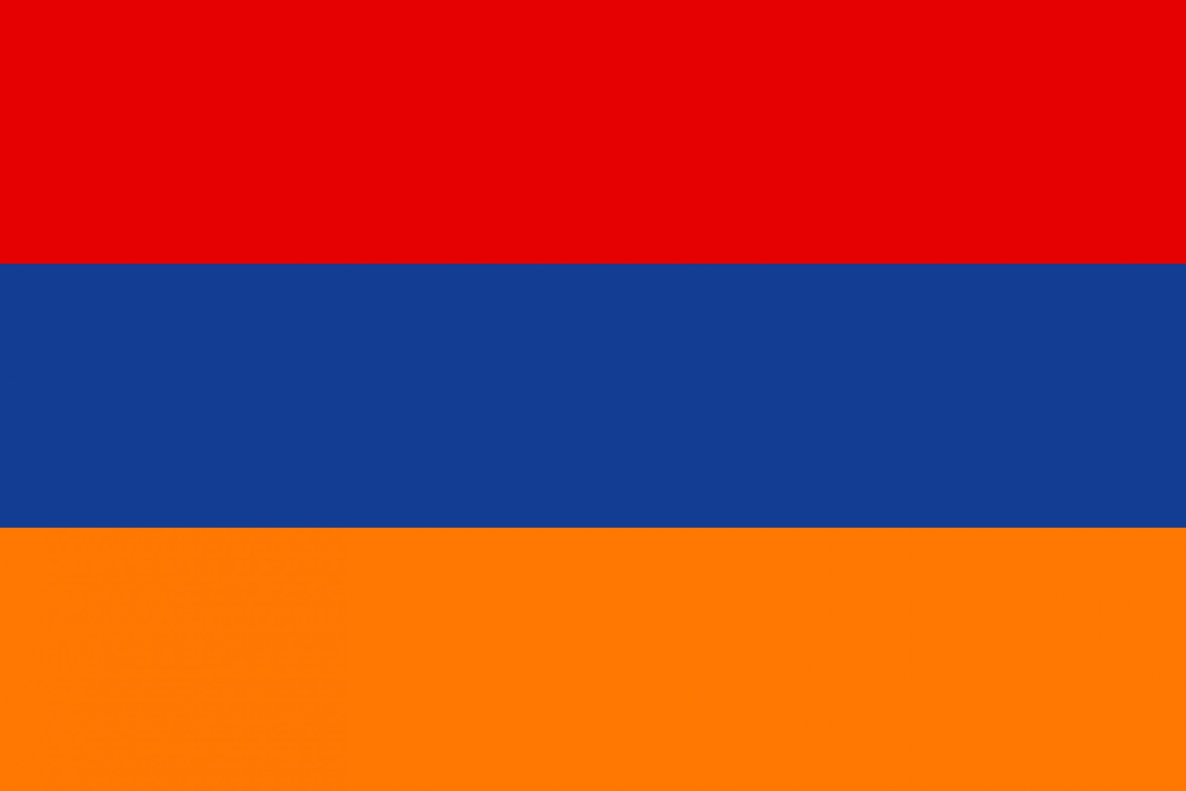 armenian flag Blank Meme Template