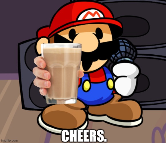 CHEERS. | made w/ Imgflip meme maker