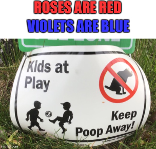just... yes | ROSES ARE RED; VIOLETS ARE BLUE | image tagged in roses are red violets are are blue | made w/ Imgflip meme maker