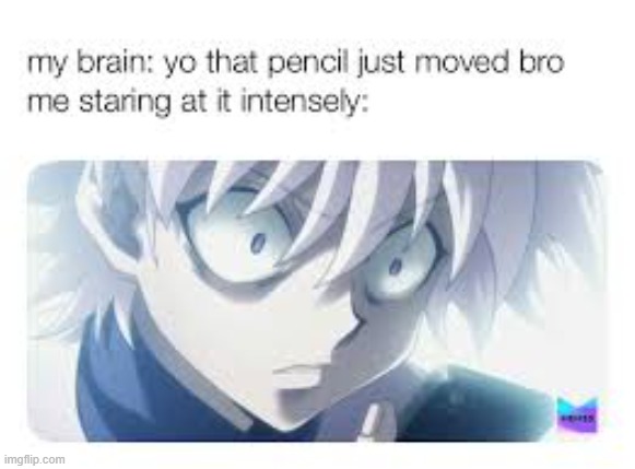 we all have done that | image tagged in anime | made w/ Imgflip meme maker