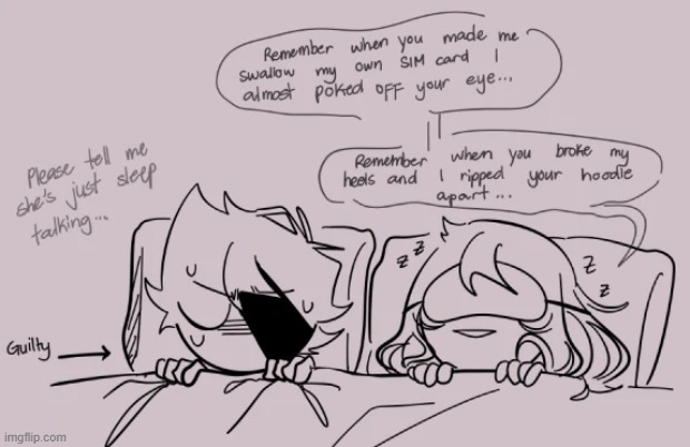 i gonna remake this too >:D | made w/ Imgflip meme maker