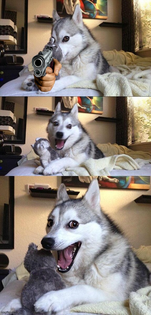 Bad Pun Dog | image tagged in memes,bad pun dog | made w/ Imgflip meme maker