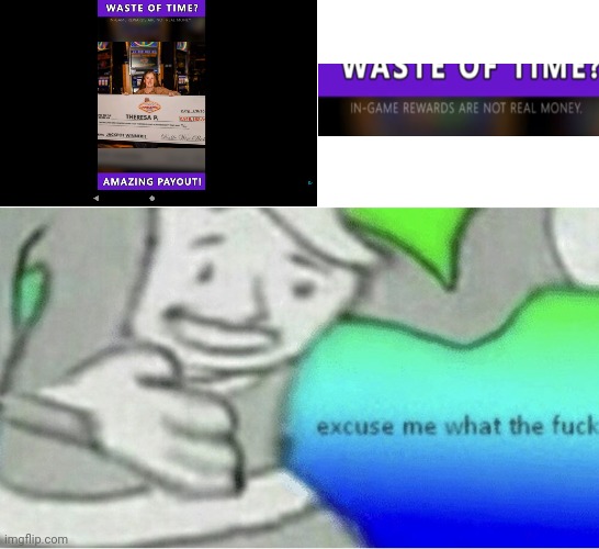 Ads are the most annoying thing on earth | image tagged in excuse me wtf blank template | made w/ Imgflip meme maker