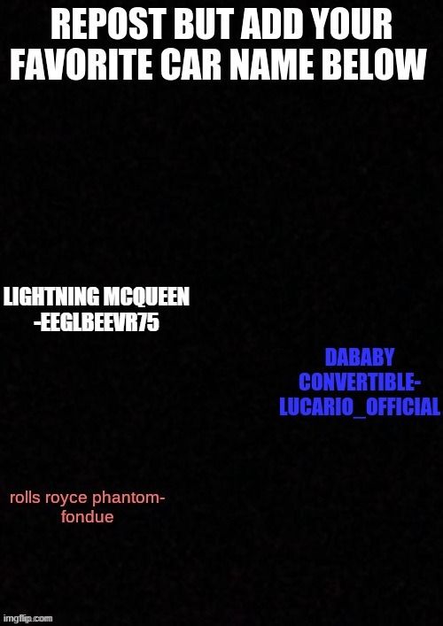 im 6 years old | LIGHTNING MCQUEEN
-EEGLBEEVR75 | made w/ Imgflip meme maker
