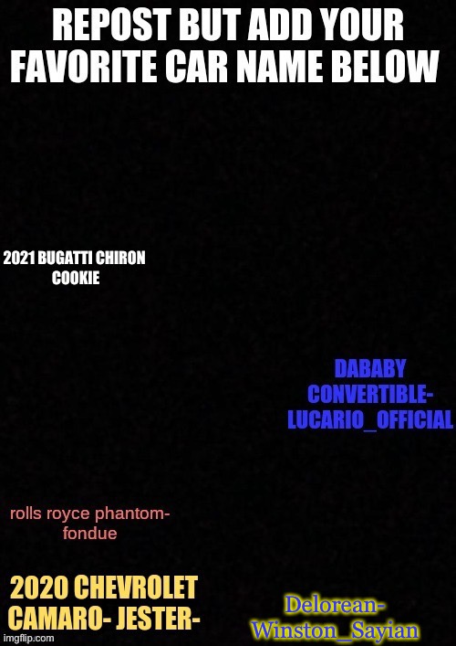 Delorean- Winston_Sayian | made w/ Imgflip meme maker