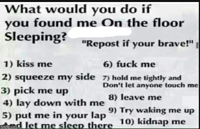 soo... | image tagged in repost,question,answers | made w/ Imgflip meme maker