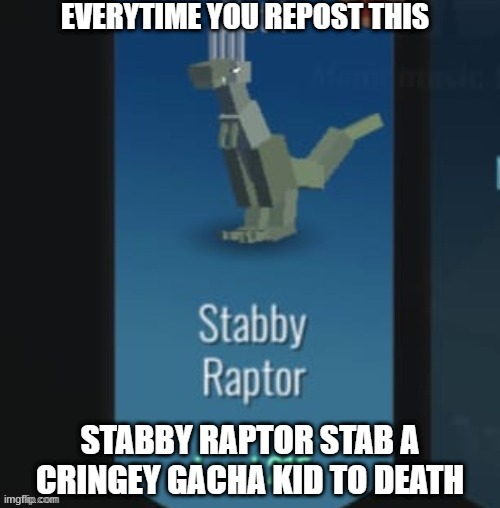 not all Gacha kids are bad, just the cringey one | made w/ Imgflip meme maker