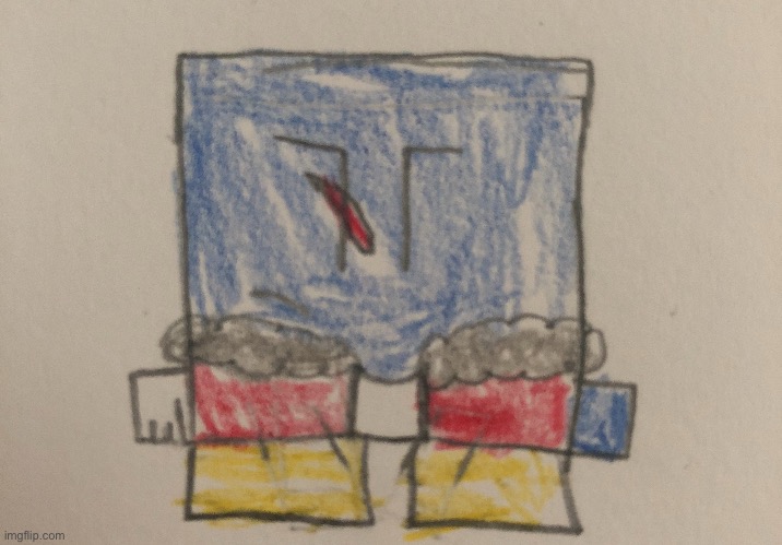 Cuber plush | made w/ Imgflip meme maker