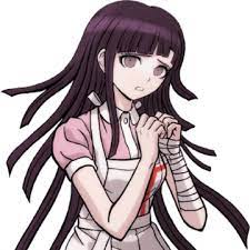 High Quality MIKAN THINKS UR SUS Blank Meme Template