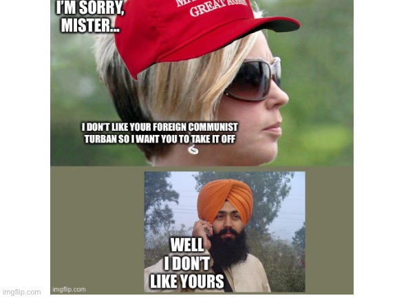 Karen uno reversed | made w/ Imgflip meme maker