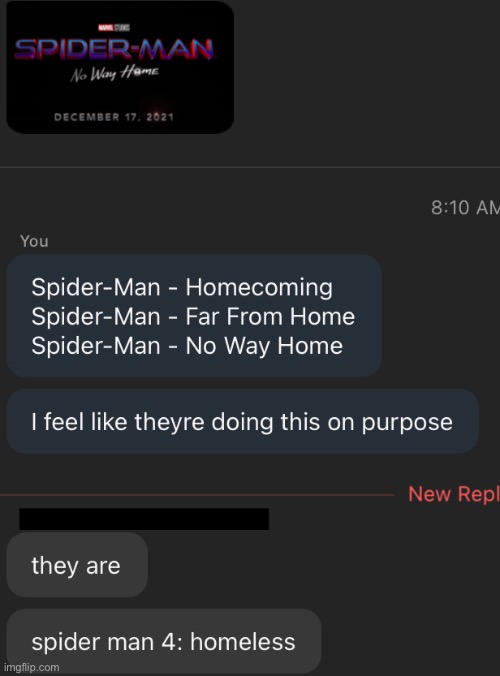 spider man 5: spider-man desperately searching to find a home | made w/ Imgflip meme maker