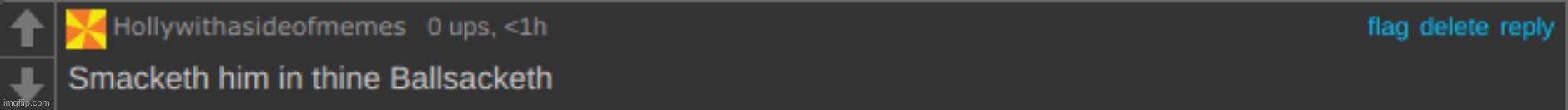 made w/ Imgflip meme maker