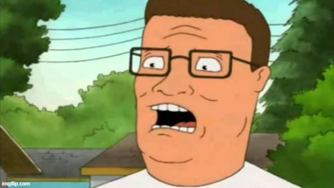Hank hill | image tagged in hank hill | made w/ Imgflip meme maker