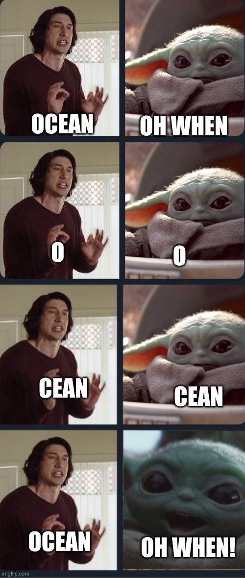 Kylo Ren Teacher Baby Yoda To Speak Memes Gifs Imgflip