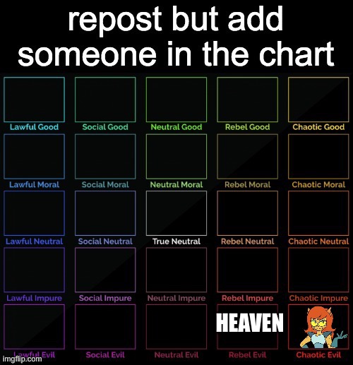 HEAVEN | made w/ Imgflip meme maker