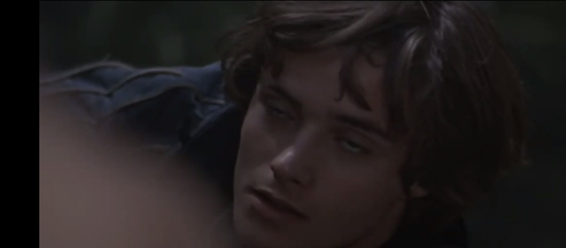 High Quality Romeo weird face Blank Meme Template