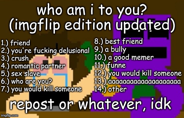 made w/ Imgflip meme maker