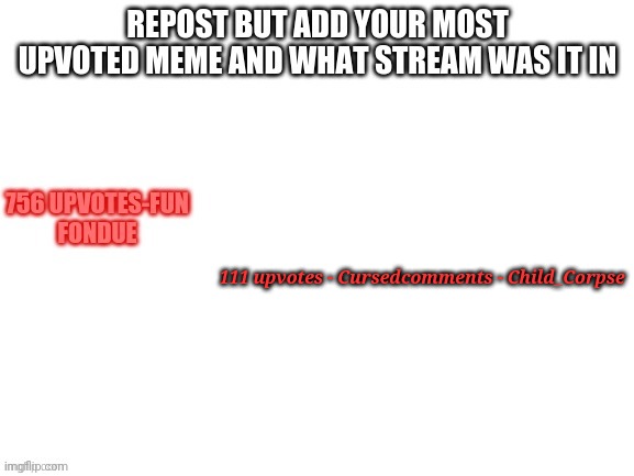 111 upvotes - Cursedcomments - Child_Corpse | made w/ Imgflip meme maker