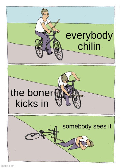 boner stick meme