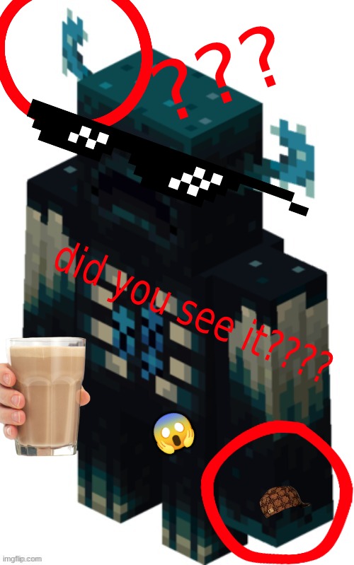 not clickbait!!!!1111!!!!1! | 😱 | made w/ Imgflip meme maker