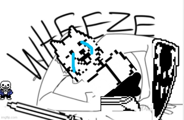 lesser dog wheeze | image tagged in lesser dog wheeze | made w/ Imgflip meme maker