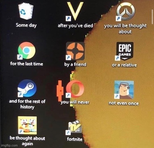 fortnite | made w/ Imgflip meme maker