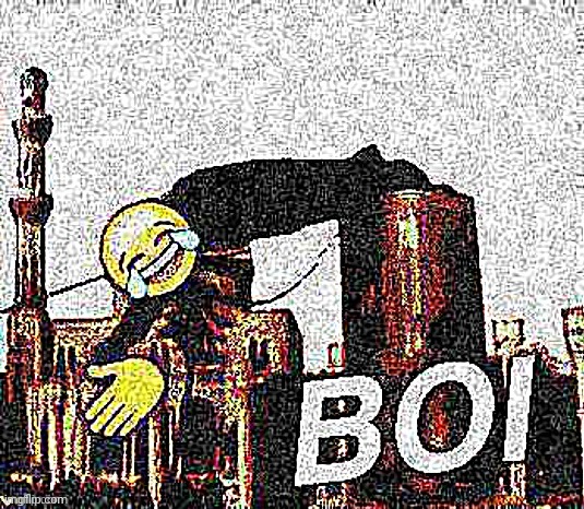 made w/ Imgflip meme maker