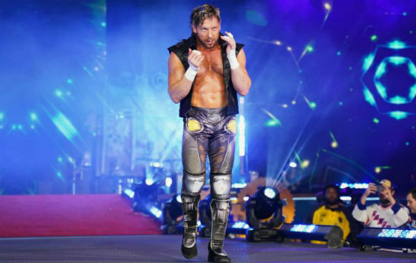Kenny Omega AEW 8 Blank Meme Template