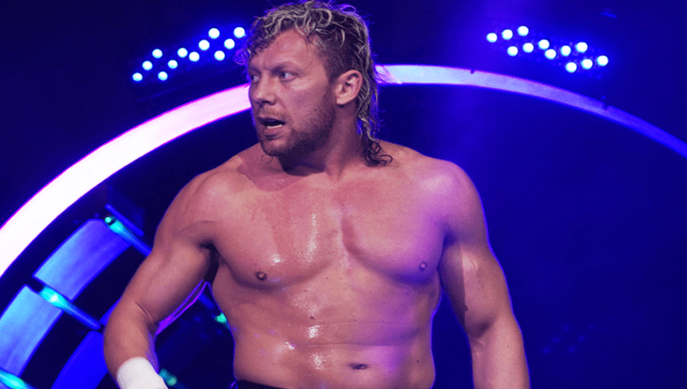 Kenny Omega AEW 11 Blank Meme Template