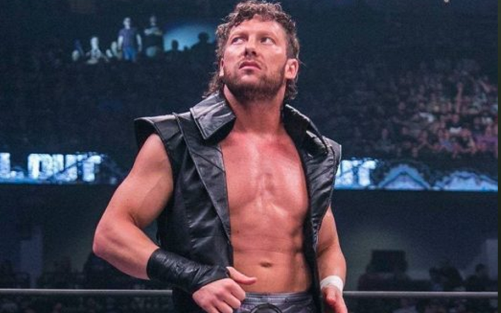 Kenny Omega AEW 13 Blank Meme Template